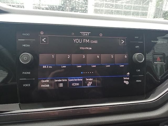 Volkswagen Polo IQ.Drive