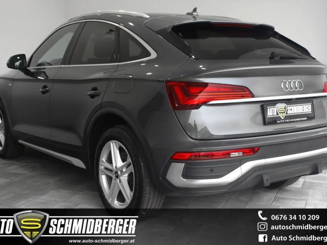 Audi Q5 Quattro S-Line Sportback