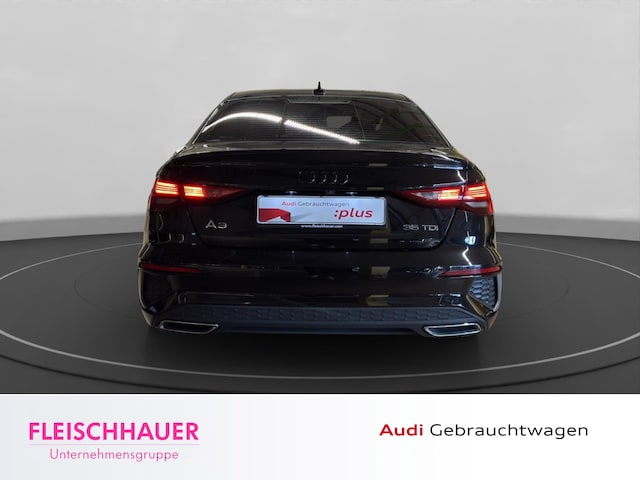 Audi A3 35 TDI S-Tronic Sedan