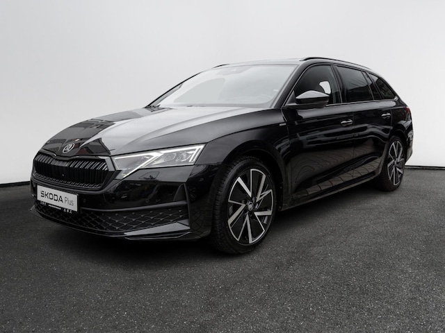 Skoda Octavia 2.0 TDI Combi