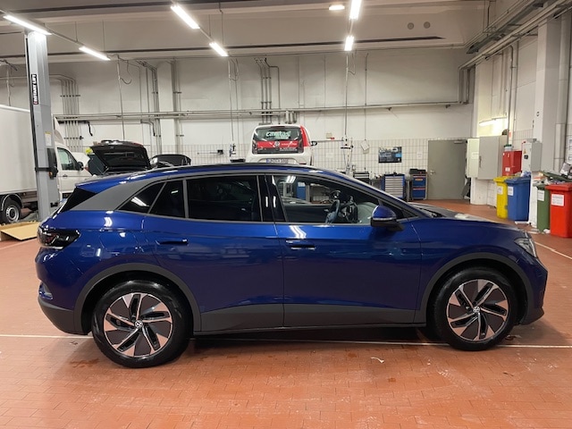 Volkswagen ID.4 IQ.Drive Pure