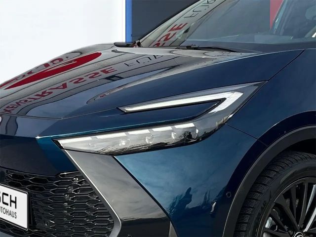 Toyota C-HR Hybride Lounge Plug-in