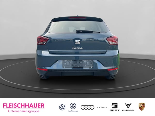 Seat Ibiza DSG
