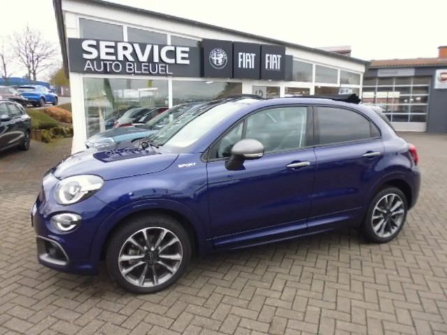 Fiat 500X Dolcevita Sport