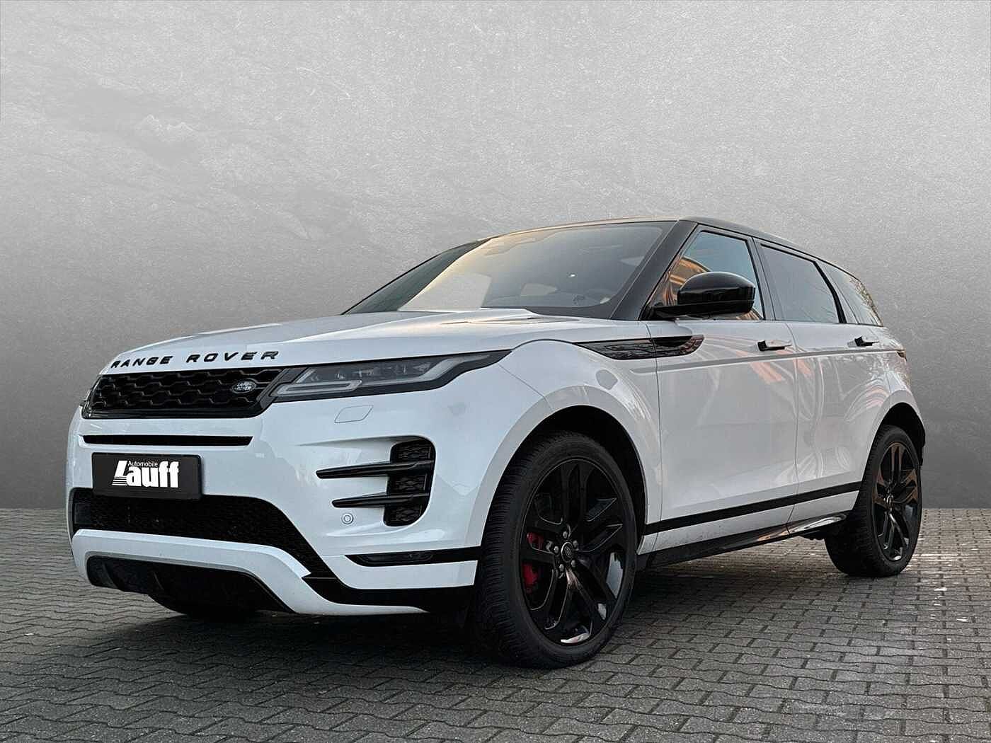 Land Rover Range Rover Evoque Autobiography