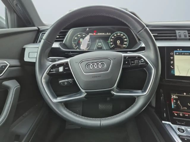 Audi Q8 e-tron 55 Quattro S-Line Sportback
