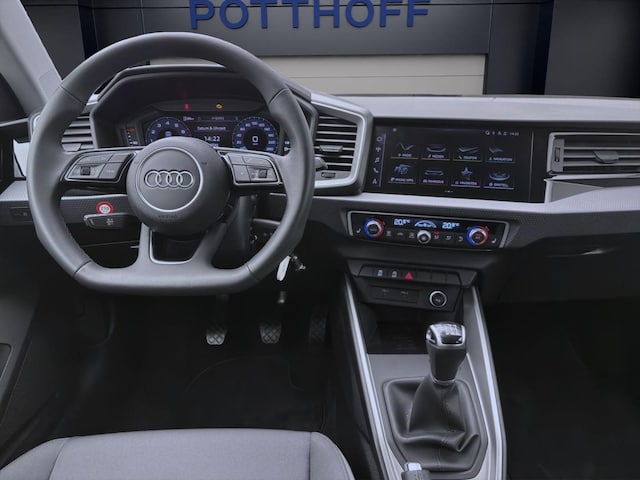 Audi A1 30 TFSI S-Line Sportback