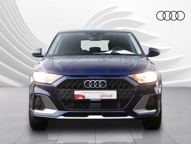Audi A1 30 TFSI Allstreet S-Tronic