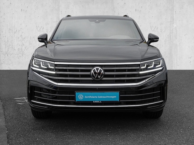 Volkswagen Touareg IQ.Drive