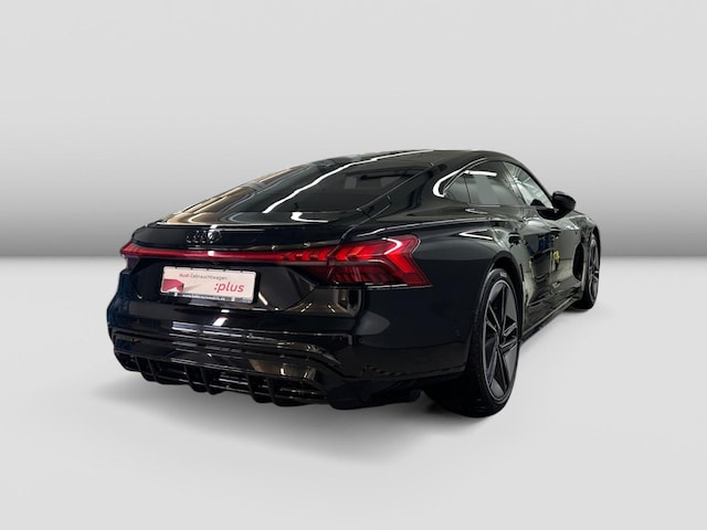 Audi e-tron GT Quattro