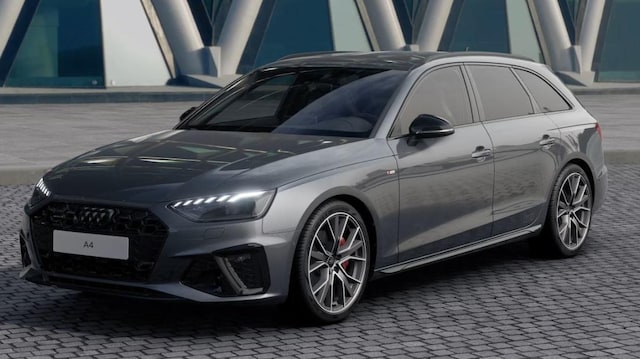 Audi A4 40 TFSI Avant Quattro S-Line S-Tronic
