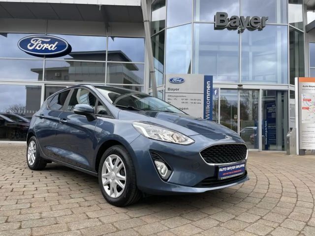 Ford Fiesta Cool & Connect