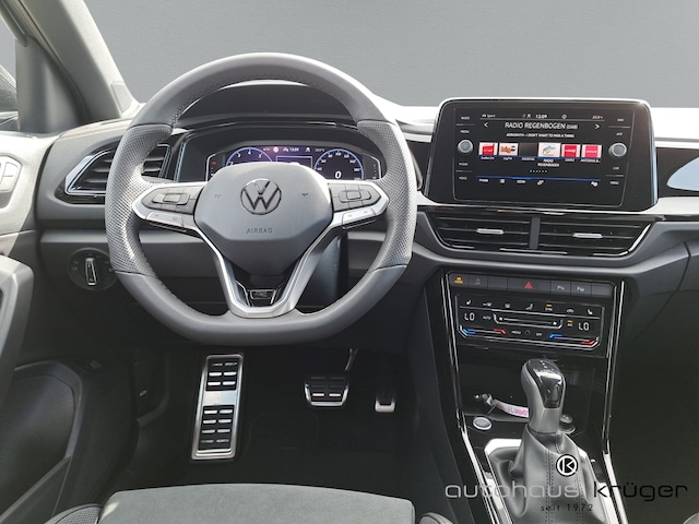 Volkswagen T-Roc 1.5 TSI DSG R-Line
