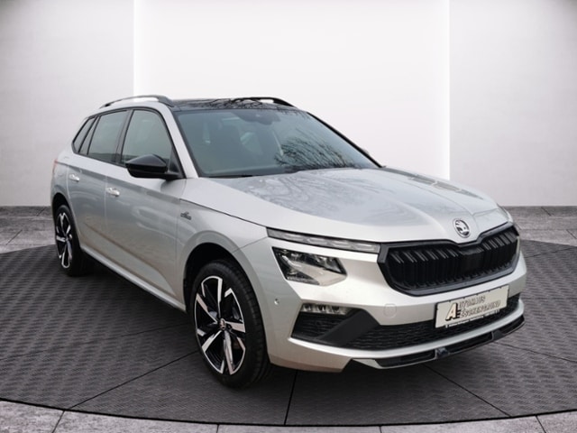 Skoda Kamiq 1.5 TSI