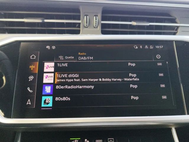 Audi A6 Hybride Quattro S-Line