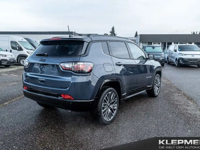 Jeep Compass Altitude Hybrid