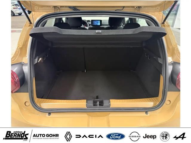 Dacia Sandero Extreme Stepway TCe 110