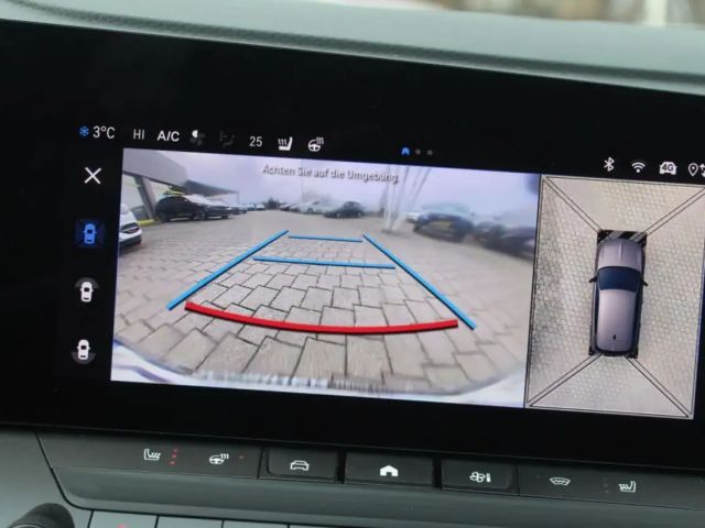 Opel Astra GS-Line Grand Sport