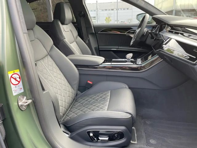 Audi A8 50 TDI Quattro