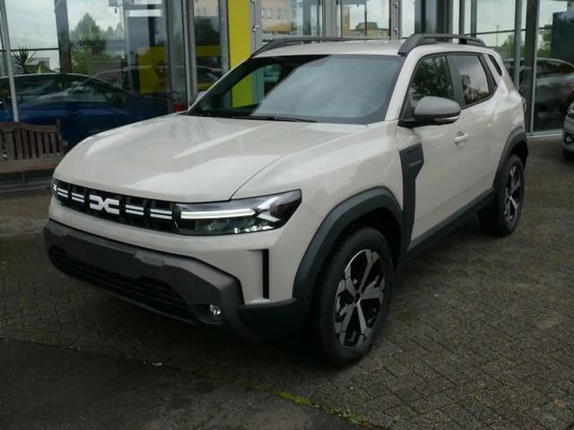 Dacia Duster 4WD TCe 130