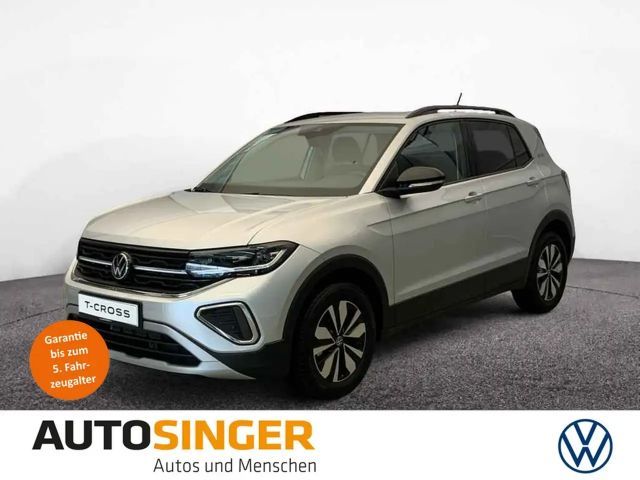 Volkswagen T-Cross 1.5 TSI DSG