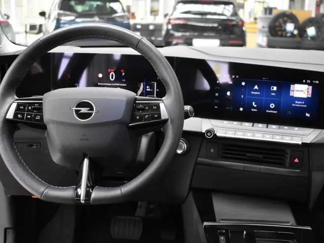 Opel Astra 1.2 Turbo