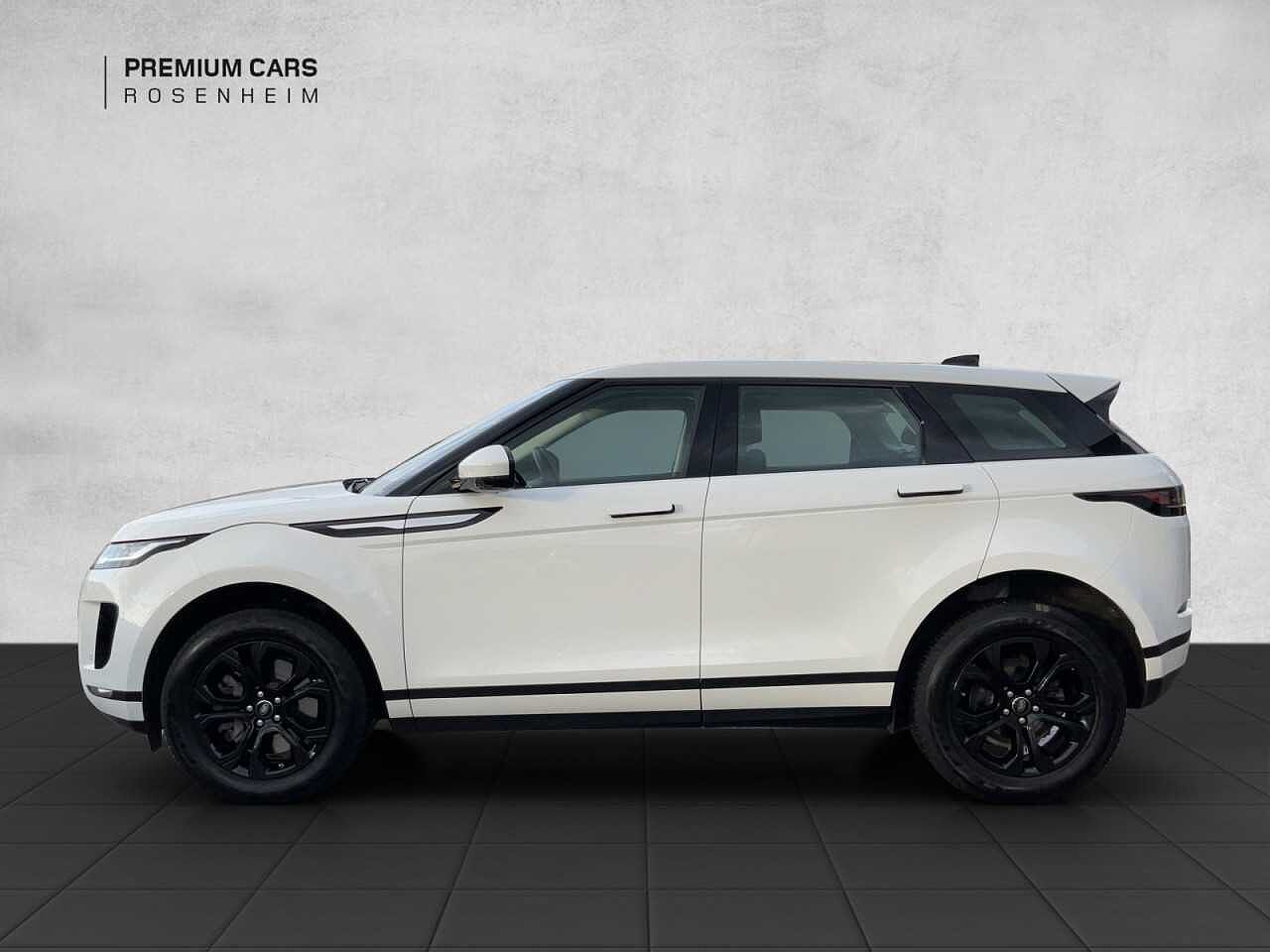 Land Rover Range Rover Evoque S