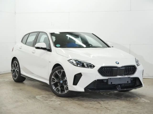 BMW 120 120d M-Sport Sedan