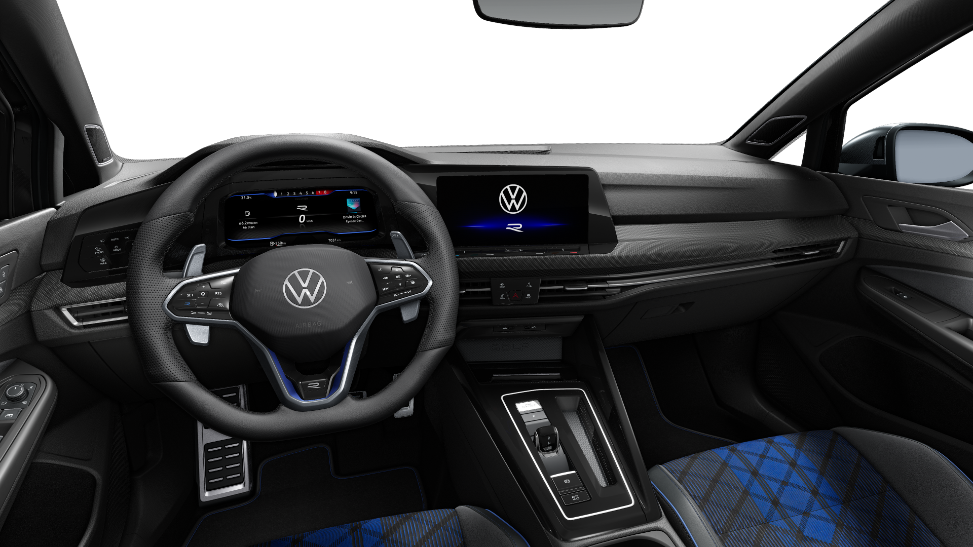 Volkswagen Golf 2.0 TSI DSG IQ.Drive