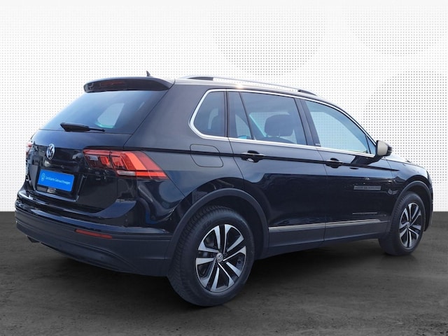 Volkswagen Tiguan 2.0 TDI Comfortline