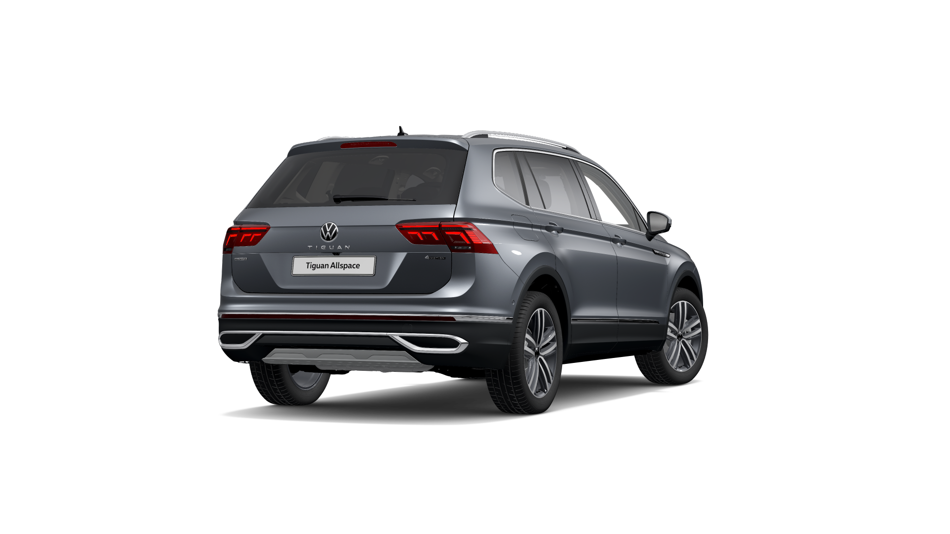 Volkswagen Tiguan 2.0 TSI 4Motion Allspace DSG