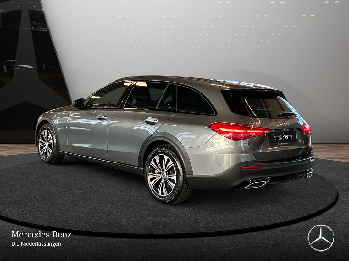 Mercedes-Benz C 200 4MATIC AVANTGARDE Estate