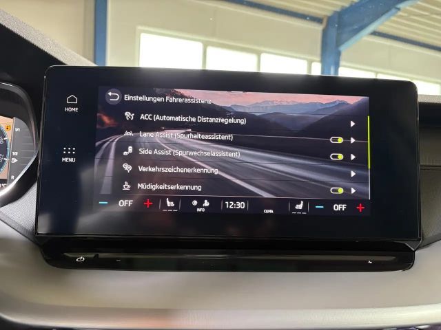 Skoda Octavia 2.0 TDI 4x4 Combi