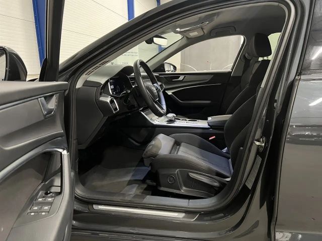 Audi A6 40 TDI Quattro