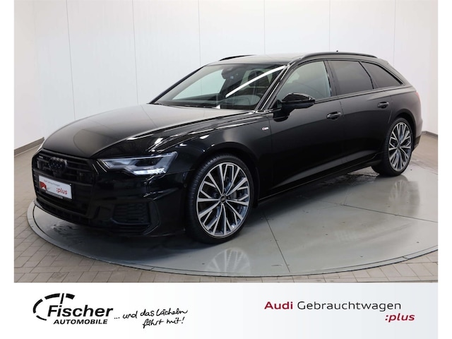 Audi A6 45 TFSI Avant Quattro S-Tronic Sport