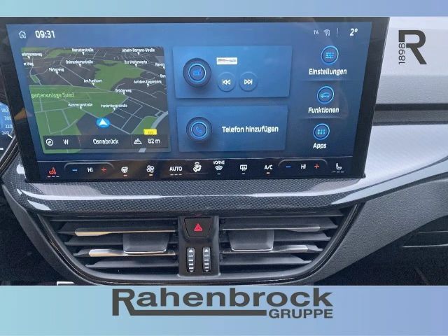 Ford Focus EcoBoost ST Line Wagon