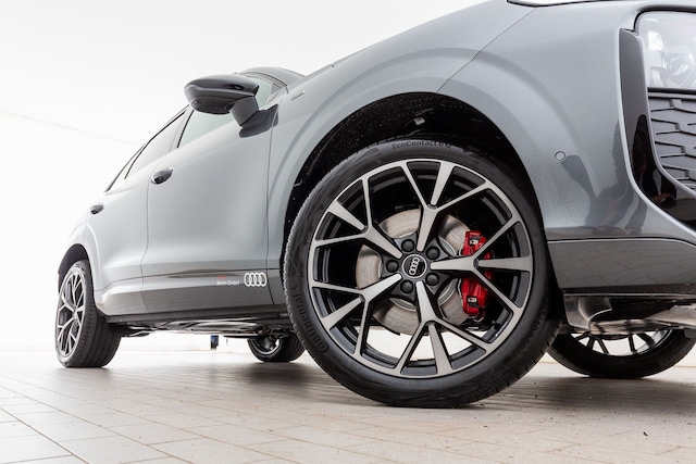 Audi Q3 Hybride S-Tronic