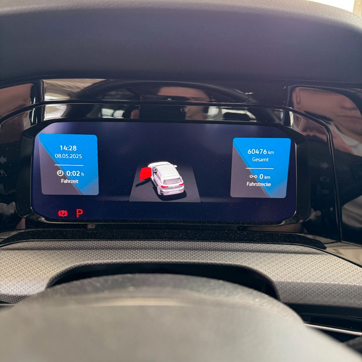 Volkswagen Golf 1.5 eTSI Golf VIII Life