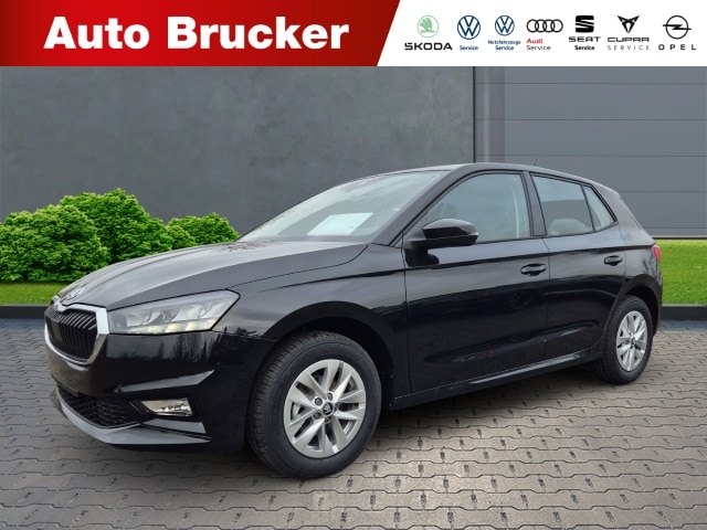 Skoda Fabia Selection