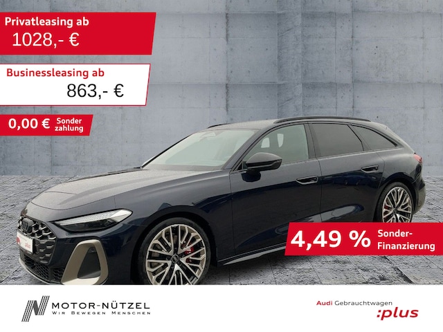 Audi S5 Avant S-Tronic