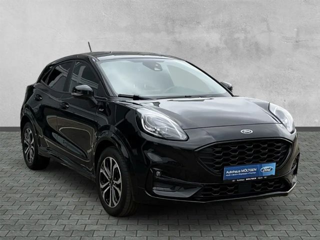 Ford Puma ST Line