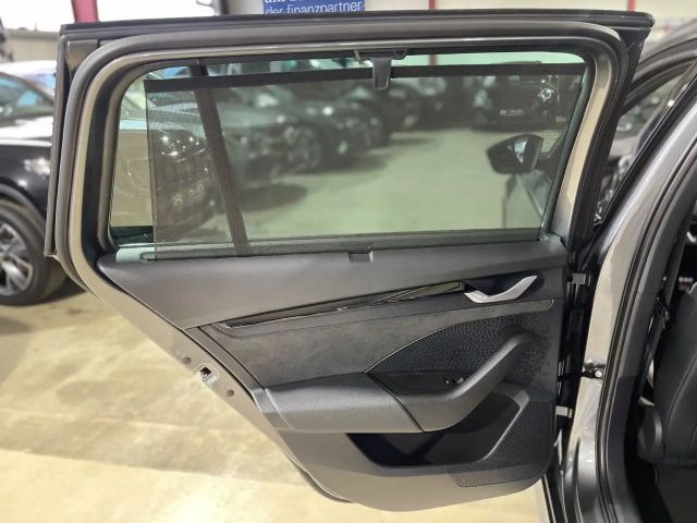 Skoda Octavia 2.0 TSI Combi RS