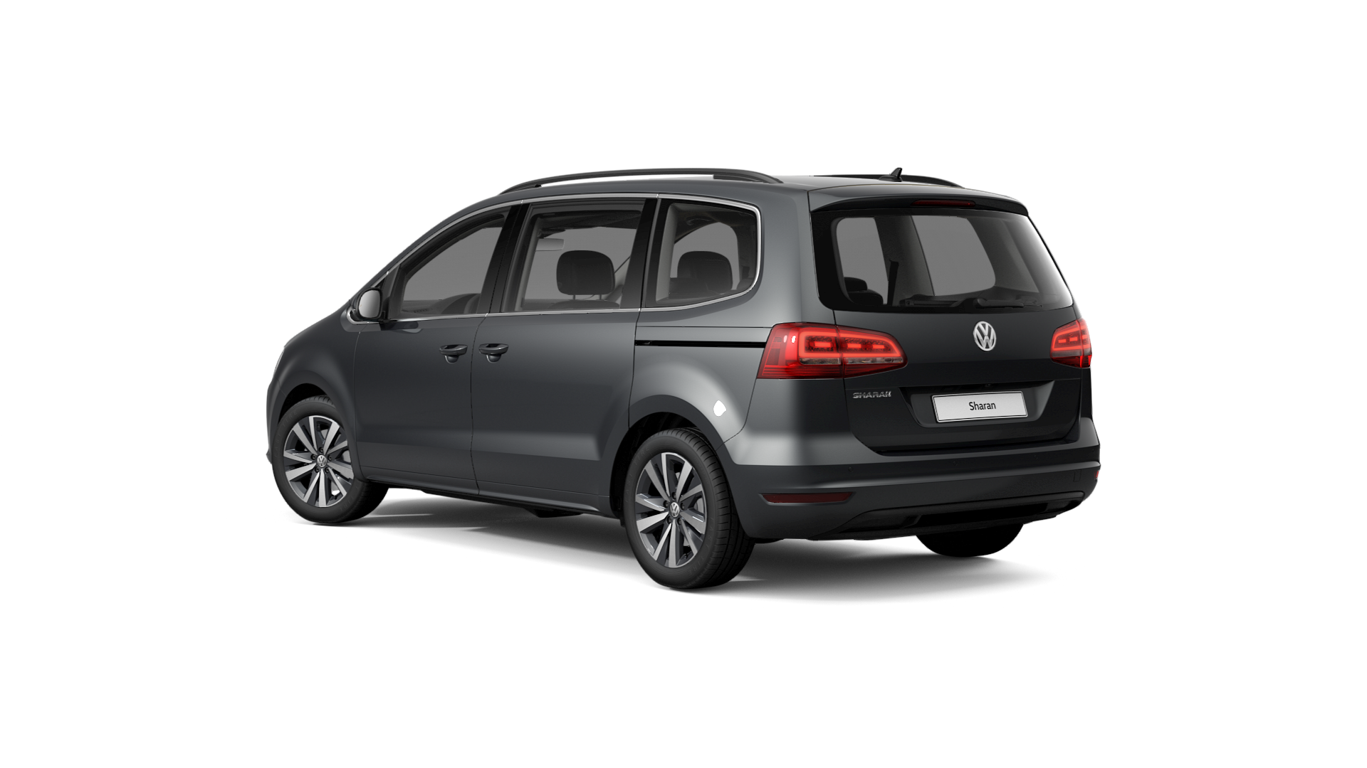 Volkswagen Sharan 1.4 TSI DSG Highline