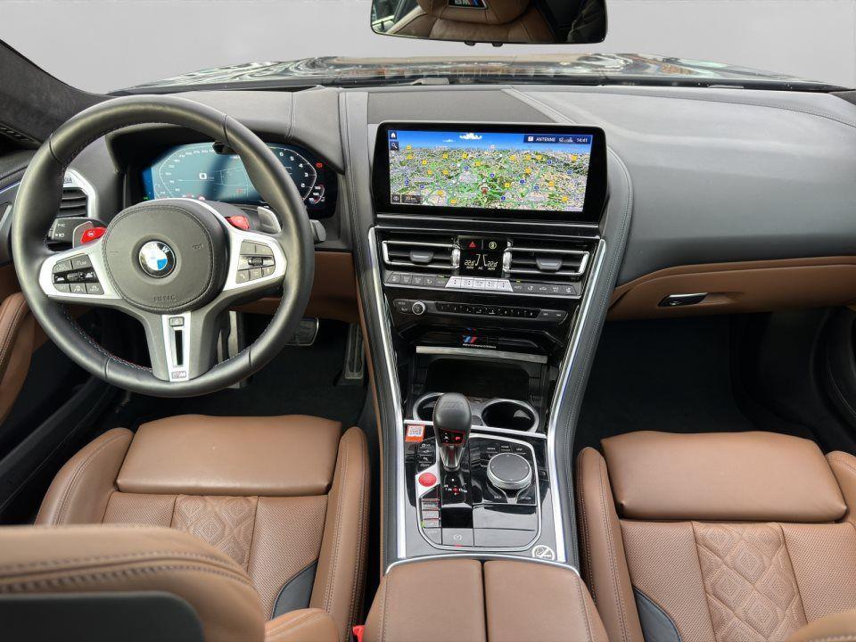 BMW M8 Competition Coupé xDrive