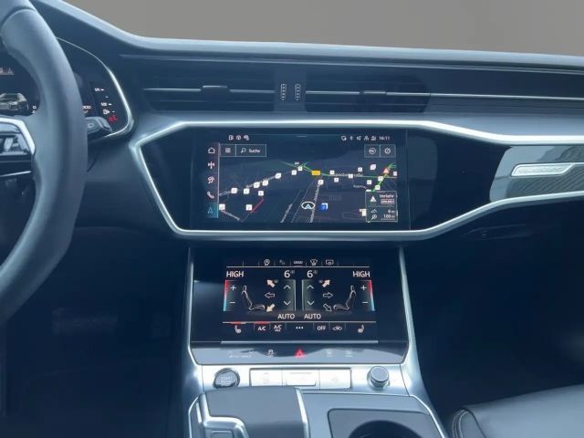 Audi A6 50 TDI Quattro S-Line