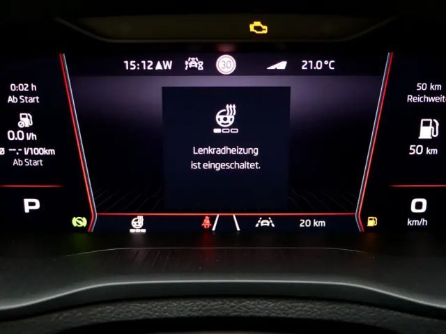 Skoda Karoq 1.5 TSI Sportline