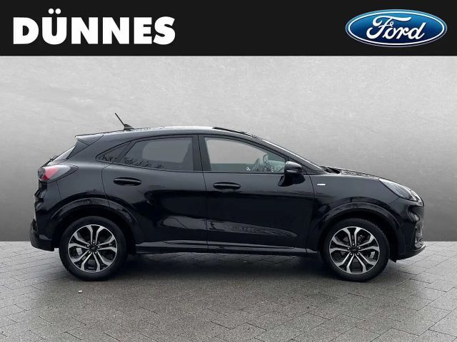 Ford Puma EcoBoost ST Line
