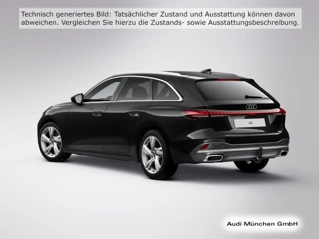 Audi A5 S-Tronic