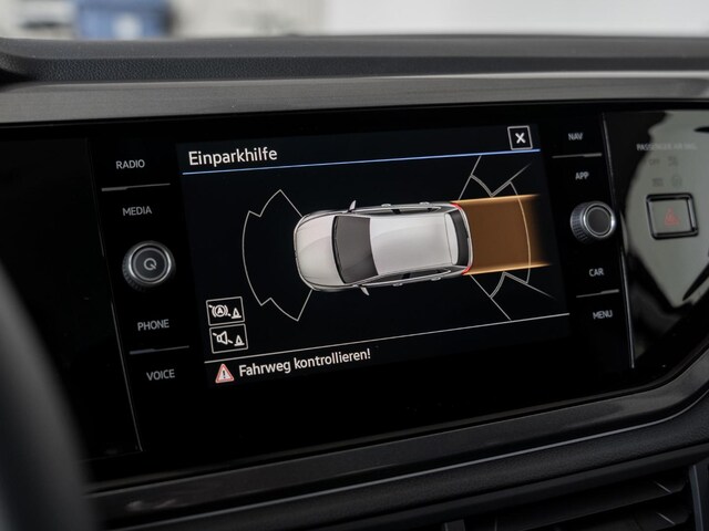 Volkswagen Polo 1.0 TSI DSG