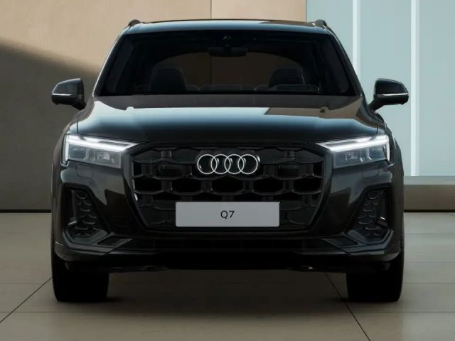 Audi Q7 50 TDI Quattro S-Line